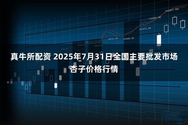 真牛所配资 2025年7月31日全国主要批发市场杏子价格行情